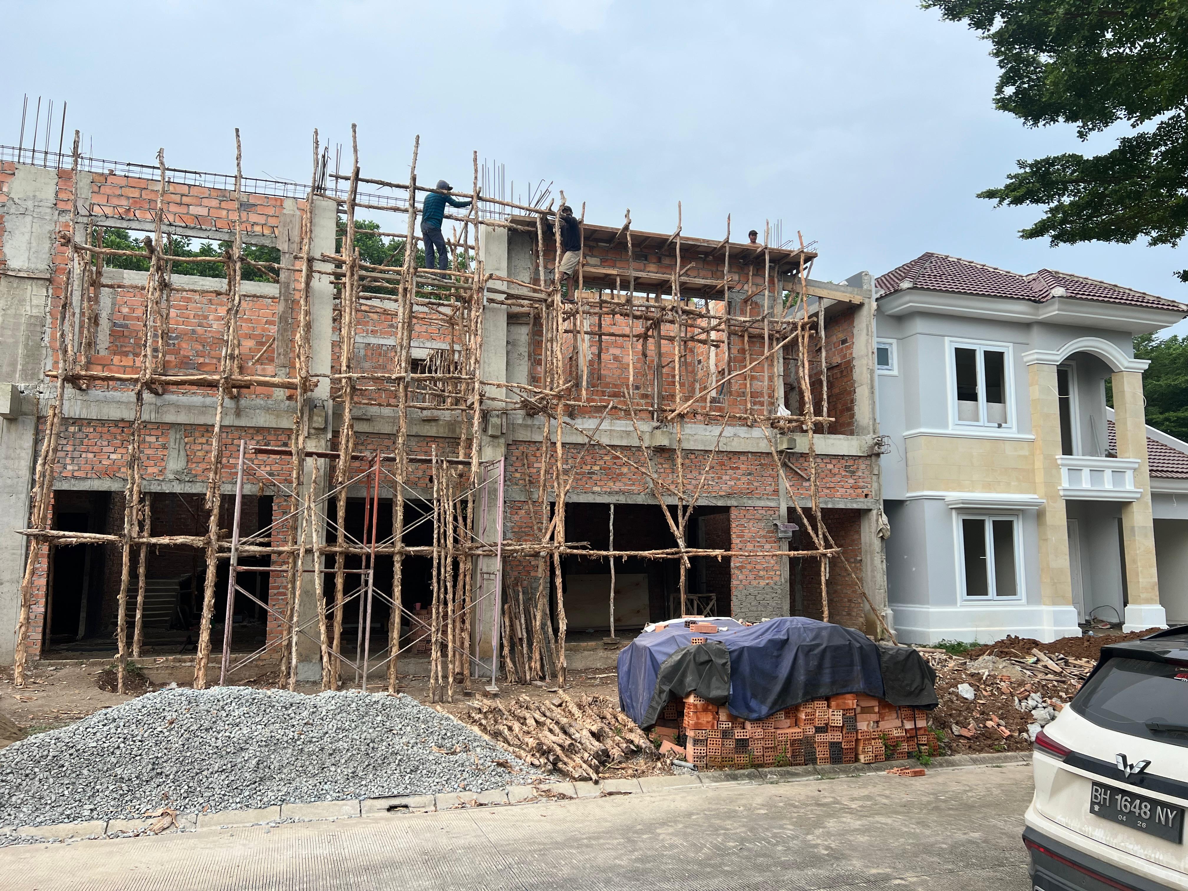 Konstruksi Rumah